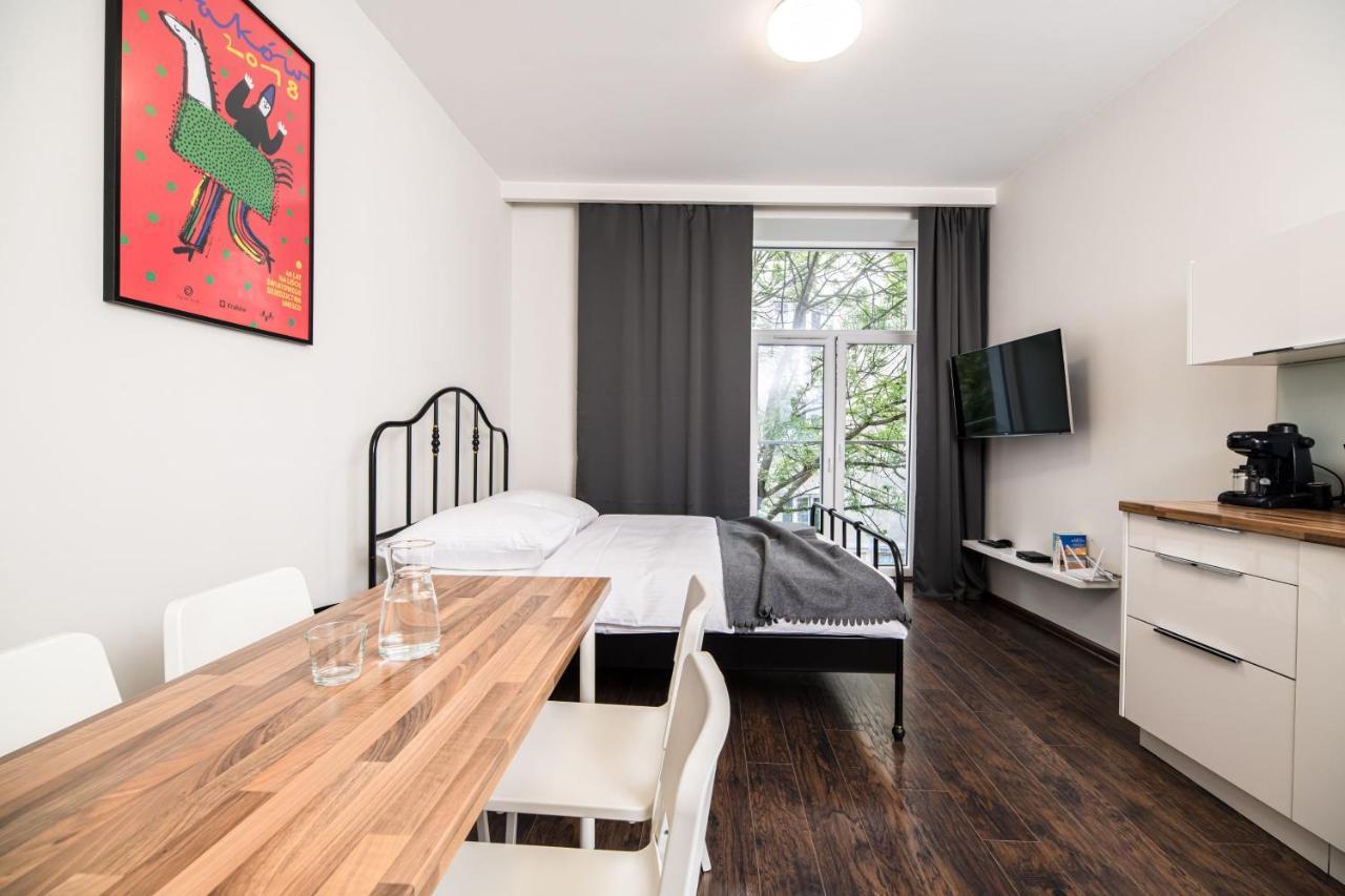 Native Apartments Lubelska 14 Kraków Zewnętrze zdjęcie