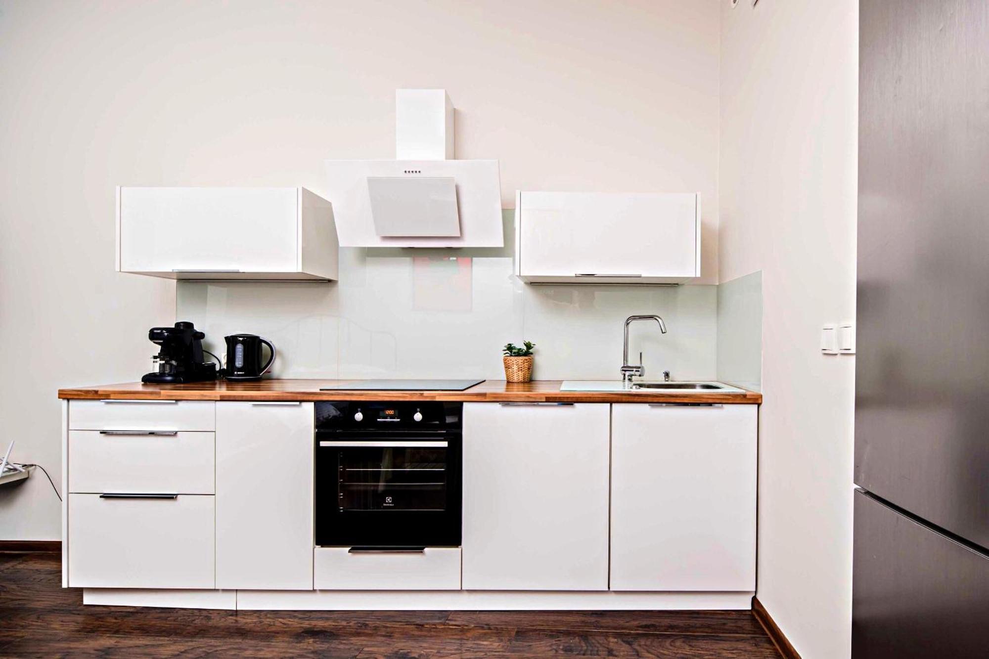 Native Apartments Lubelska 14 Kraków Zewnętrze zdjęcie